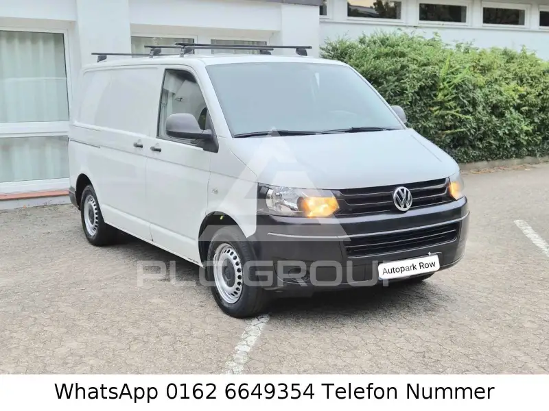 2014 Volkswagen T5