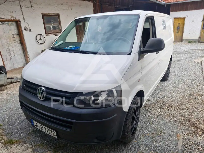 2014 Volkswagen T5