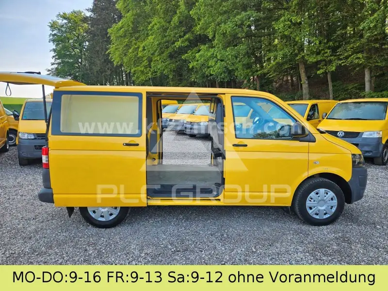 2014 Volkswagen T5