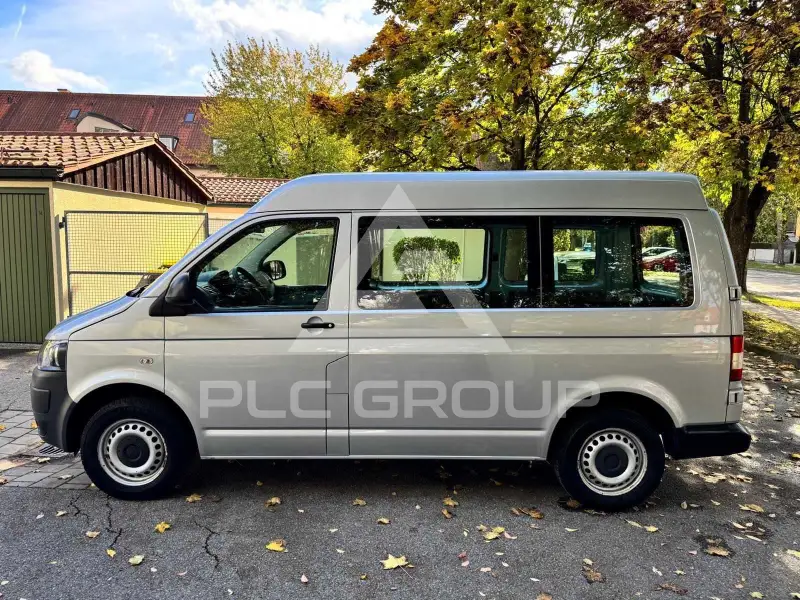 2014 Volkswagen T5