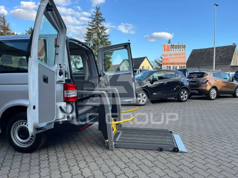2014 Volkswagen T5