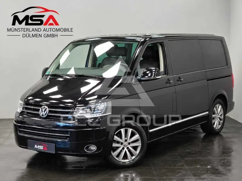 2014 Volkswagen T5