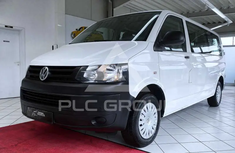 2014 Volkswagen T5