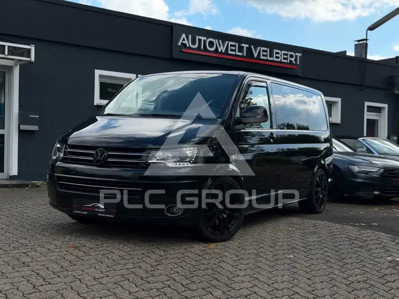 2014 Volkswagen T5