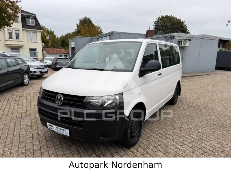 2014 Volkswagen T5