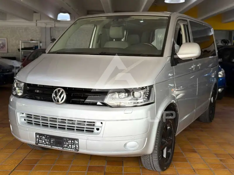 2014 Volkswagen T5