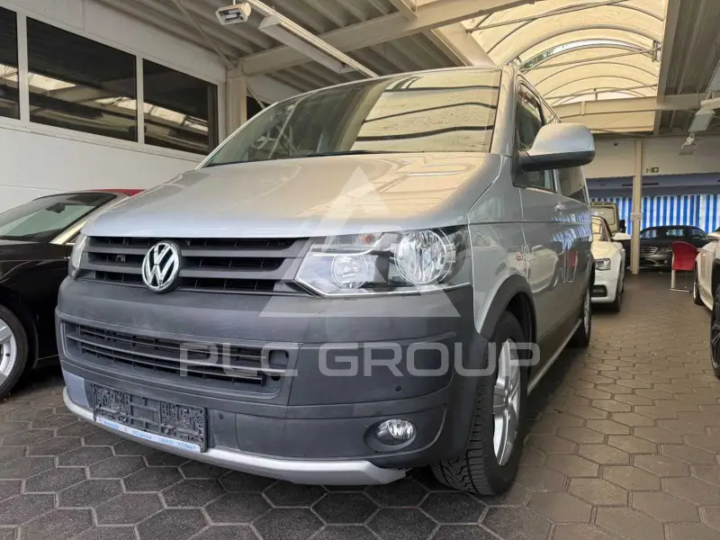 2014 Volkswagen T5