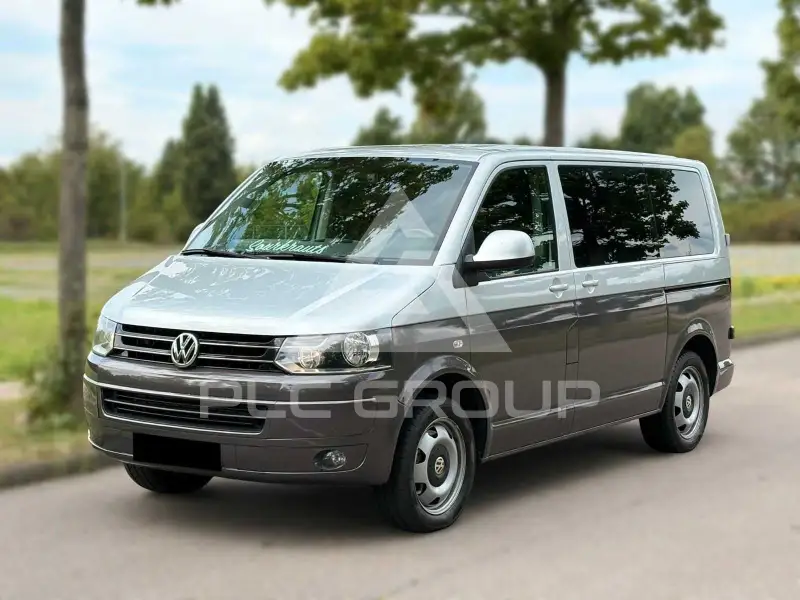 2014 Volkswagen T5