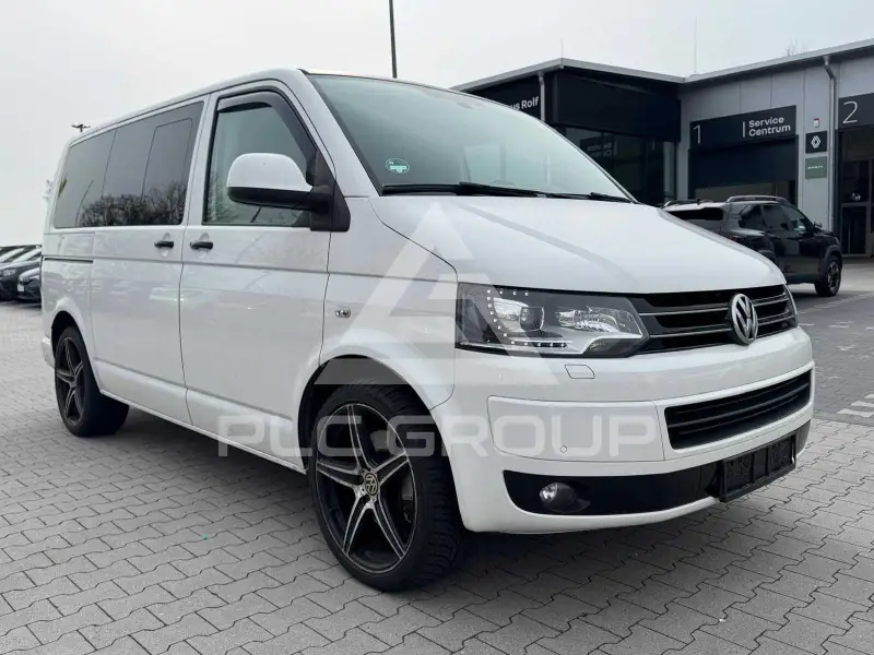 2014 Volkswagen T5