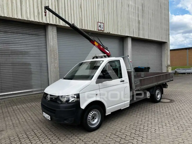 2014 Volkswagen T5