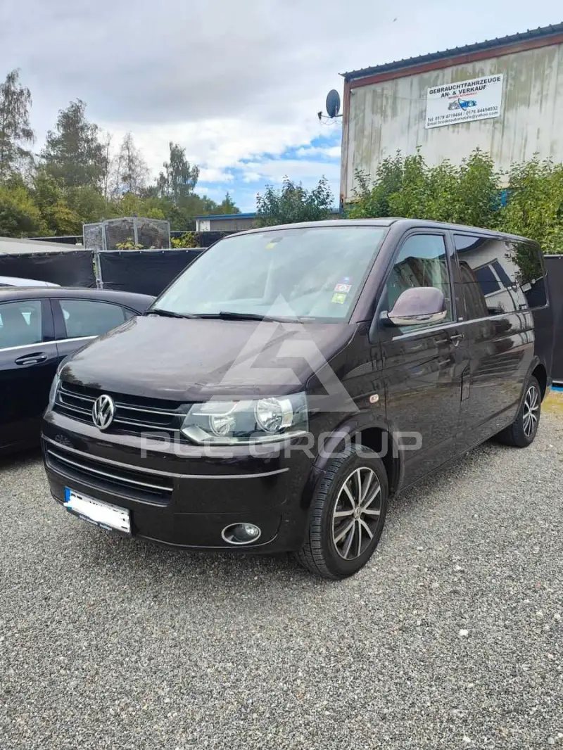 2014 Volkswagen T5