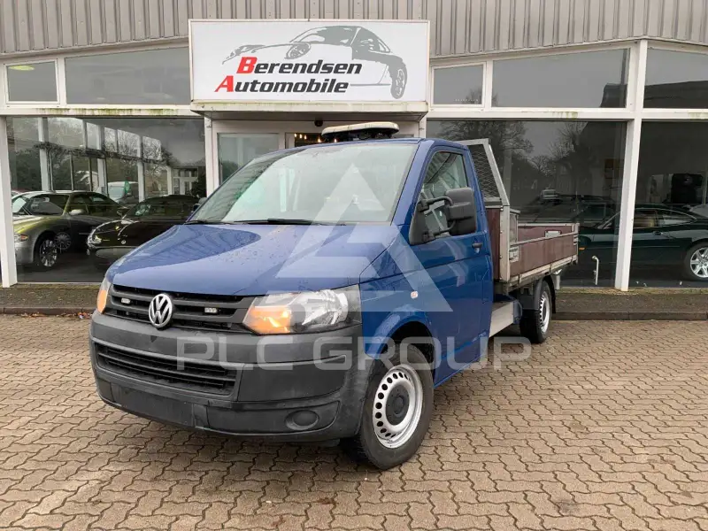2014 Volkswagen T5