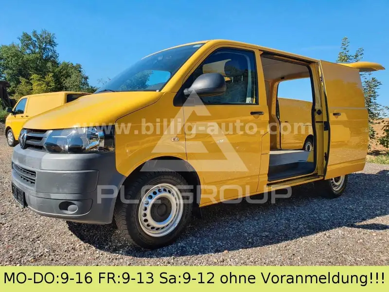 2014 Volkswagen T5