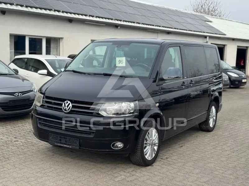 2014 Volkswagen T5