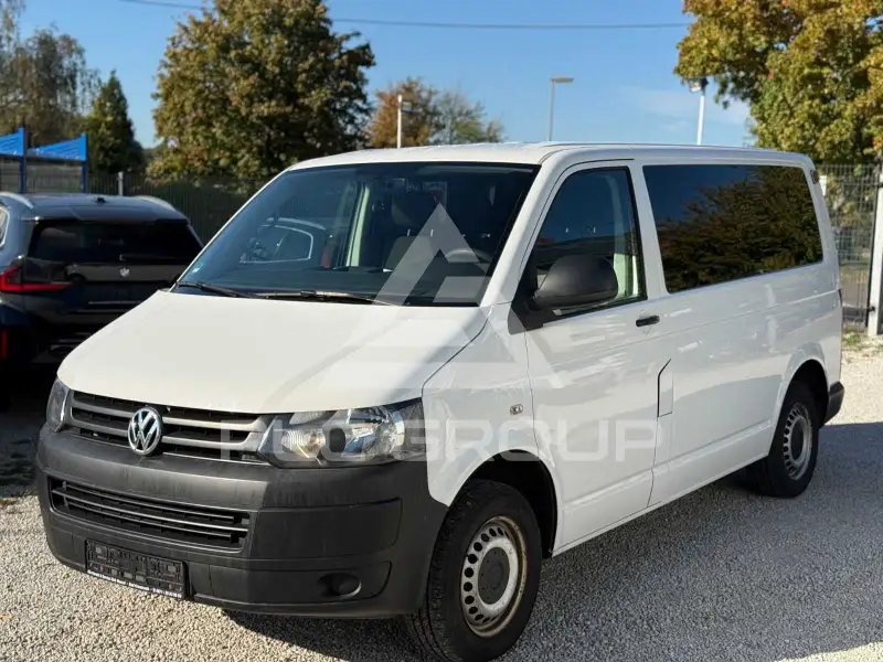 2014 Volkswagen T5