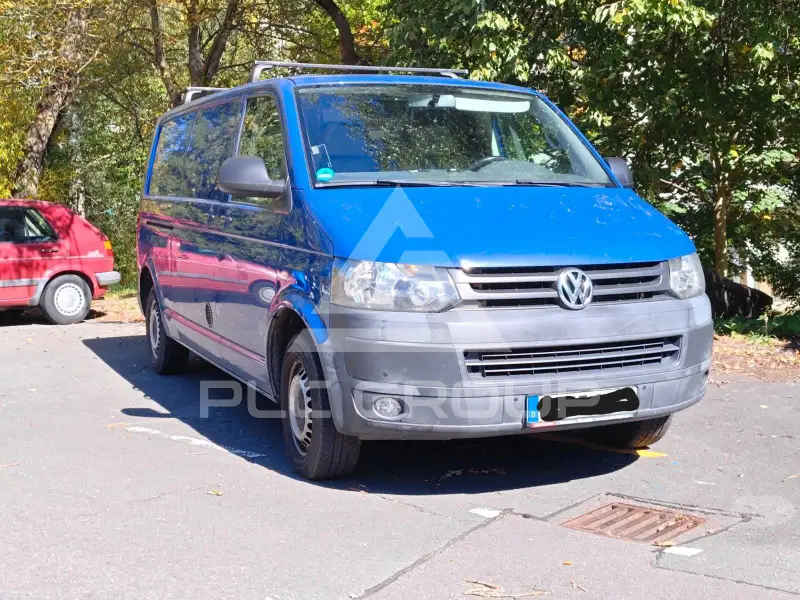 2014 Volkswagen T5