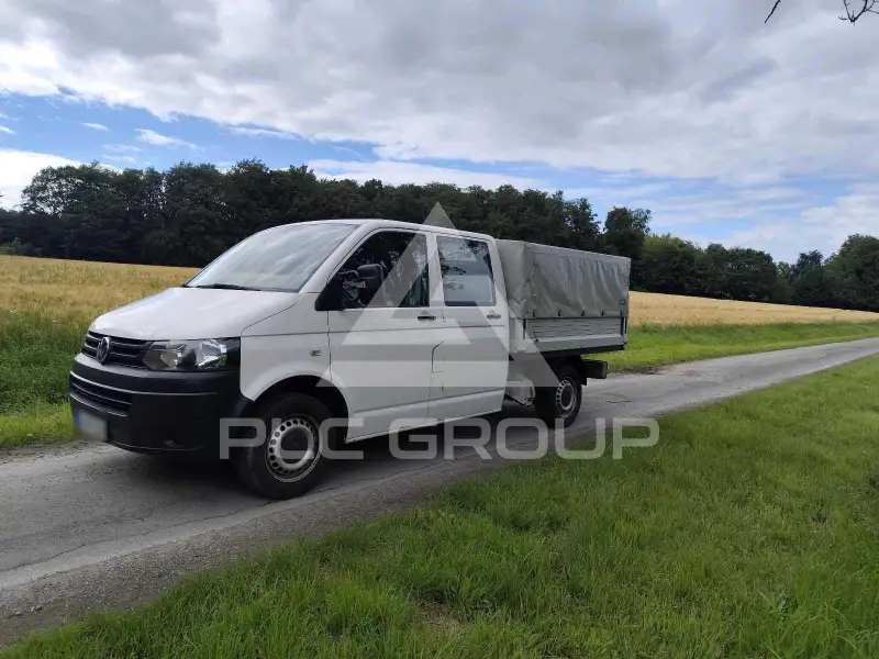 2014 Volkswagen T5