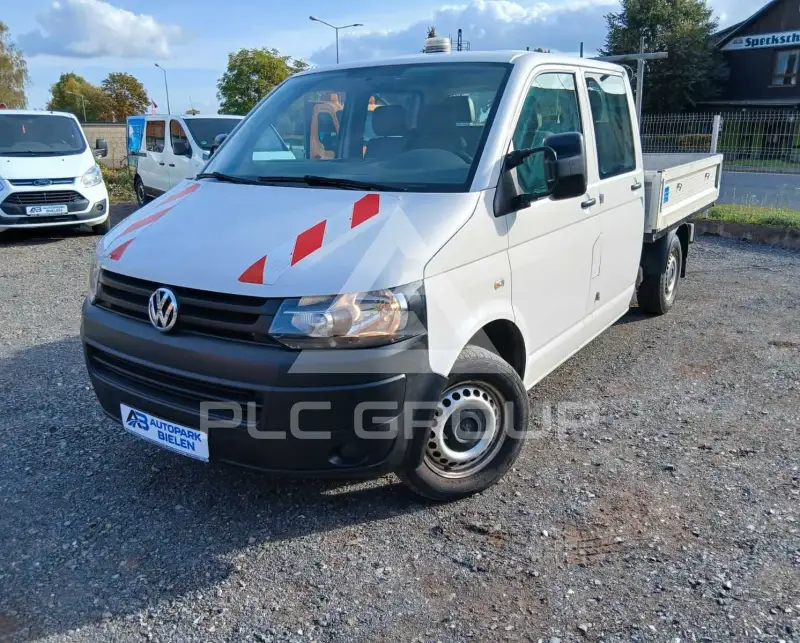 2014 Volkswagen T5