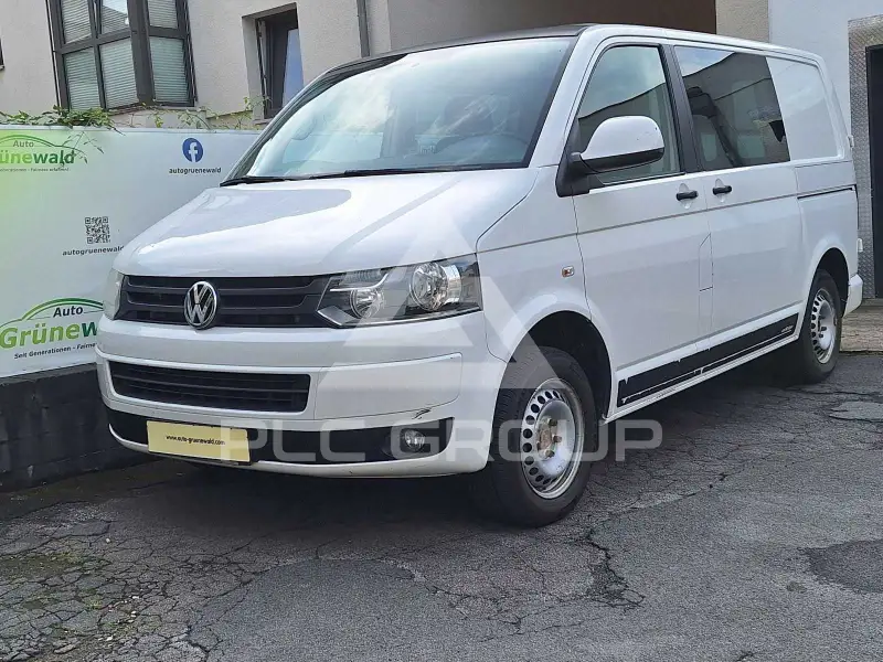 2014 Volkswagen T5