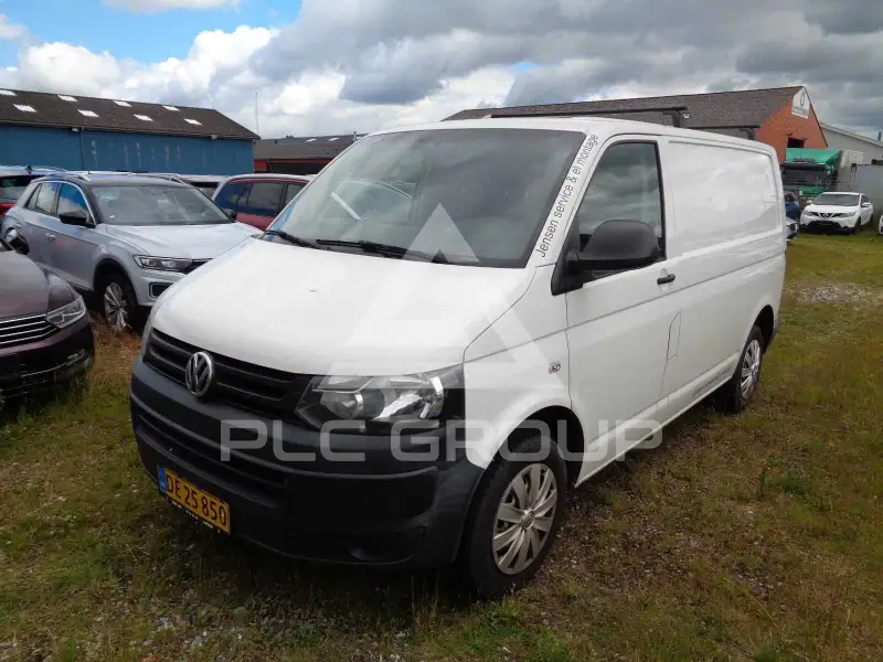 2014 Volkswagen T5