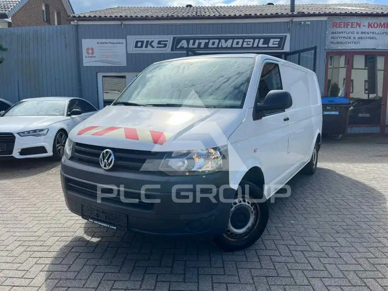 2014 Volkswagen T5