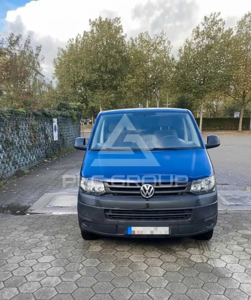 2014 Volkswagen T5