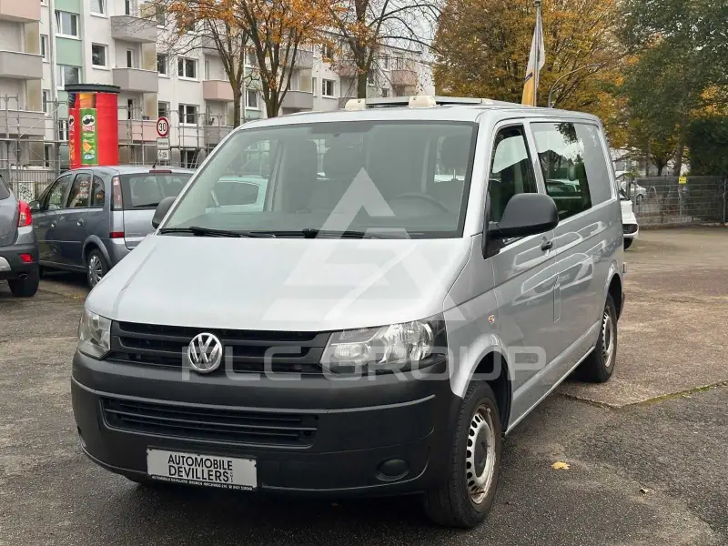 2014 Volkswagen T5