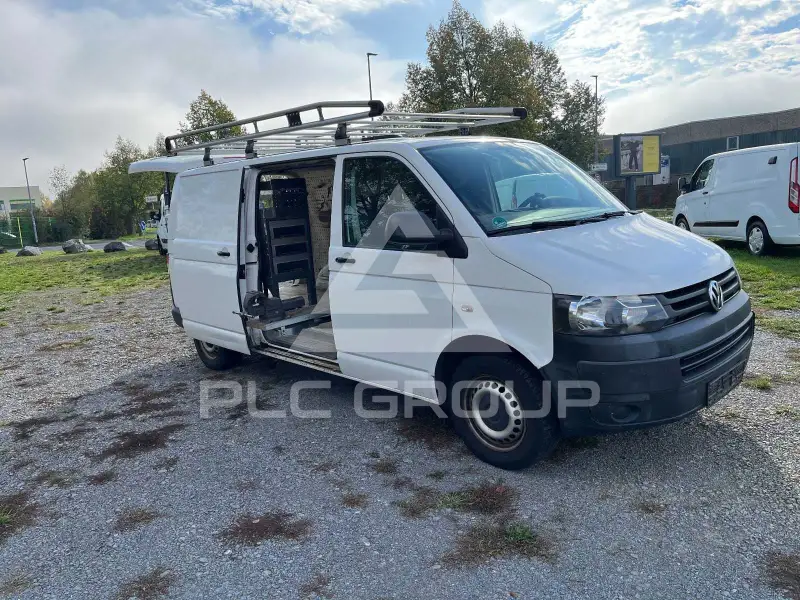 2014 Volkswagen T5
