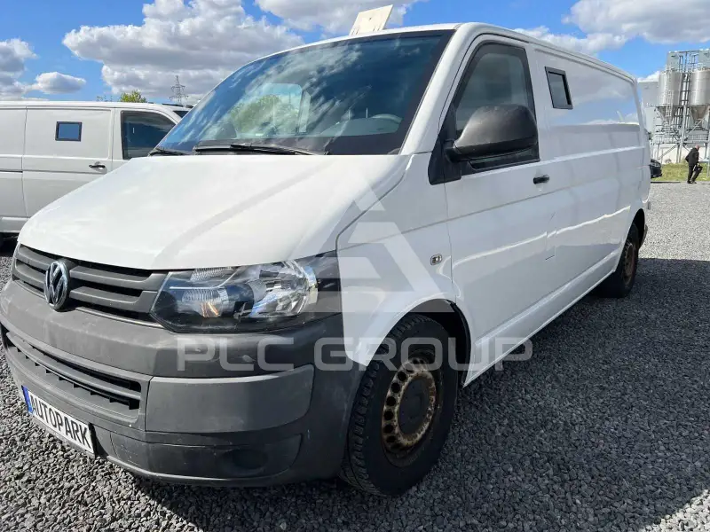 2014 Volkswagen T5