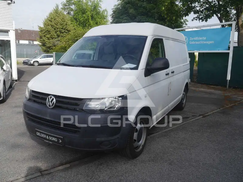 2014 Volkswagen T5