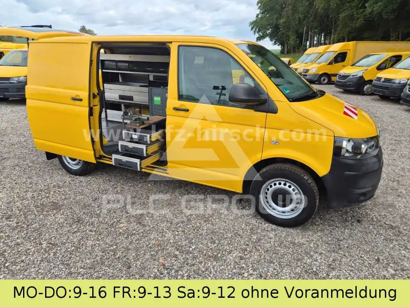 2014 Volkswagen T5
