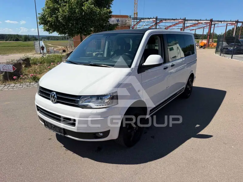 2014 Volkswagen T5