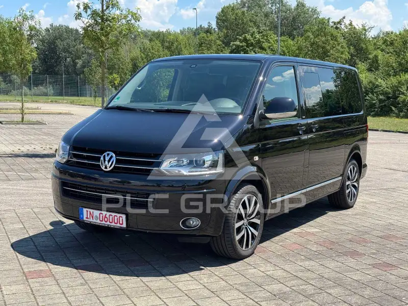 2014 Volkswagen T5
