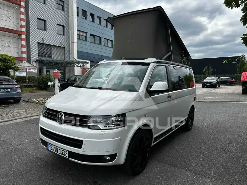 2014 Volkswagen T5