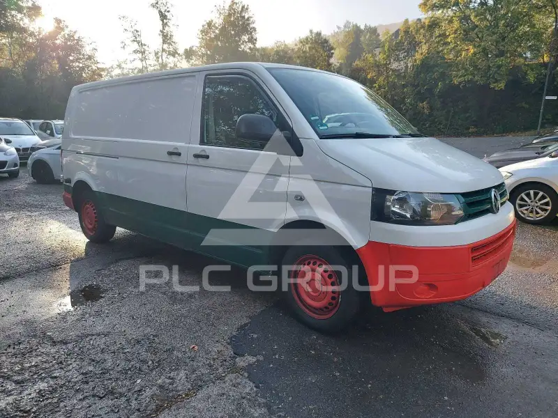 2014 Volkswagen T5