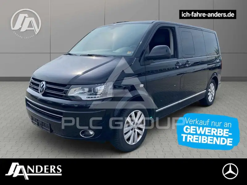2014 Volkswagen T5