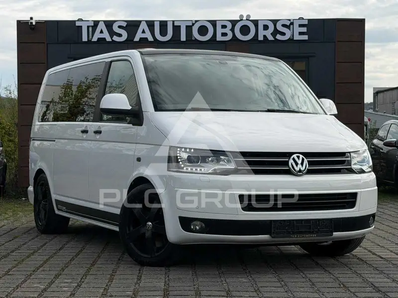 2014 Volkswagen T5