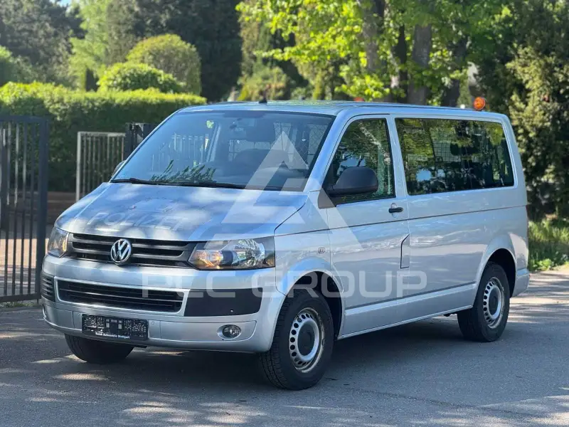 2014 Volkswagen T5