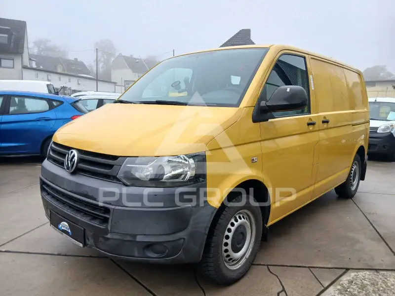 2013 Volkswagen T5