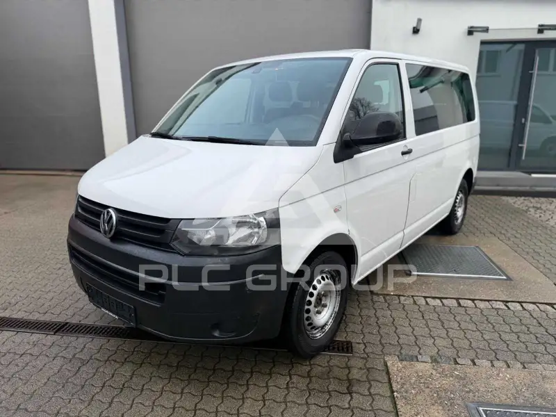 2014 Volkswagen T5