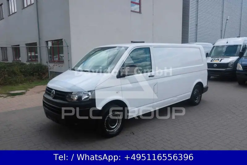 2014 Volkswagen T5