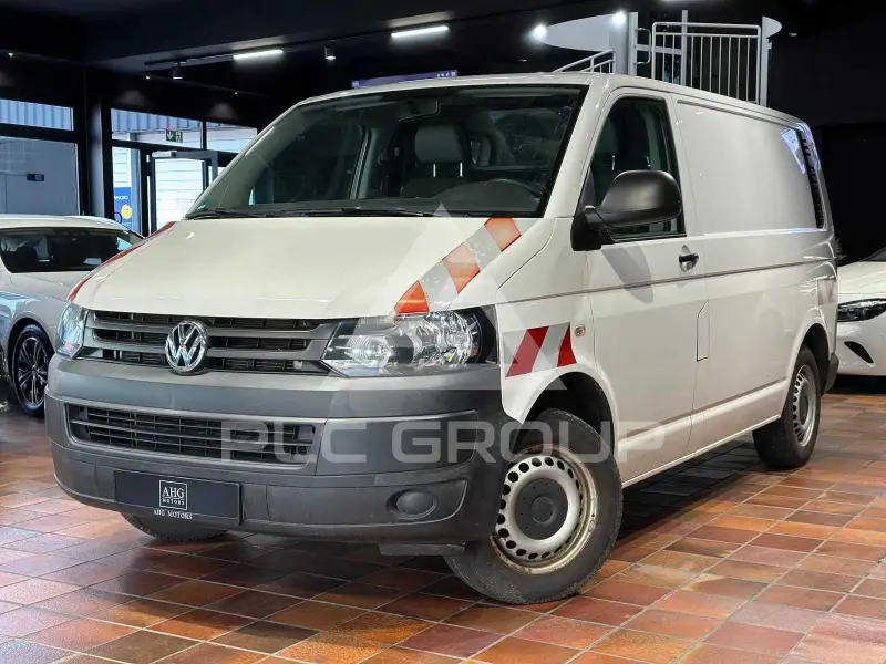 2014 Volkswagen T5