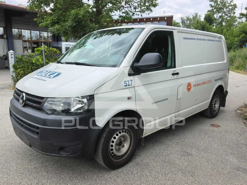 2014 Volkswagen T5