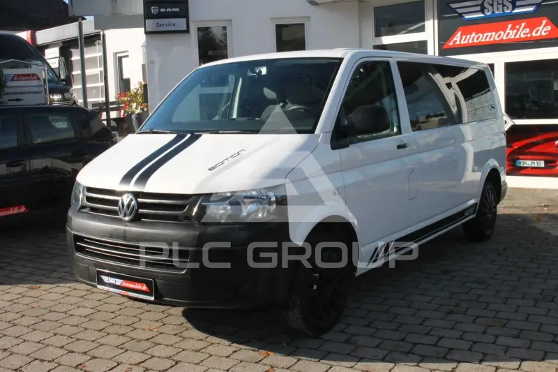 2014 Volkswagen T5
