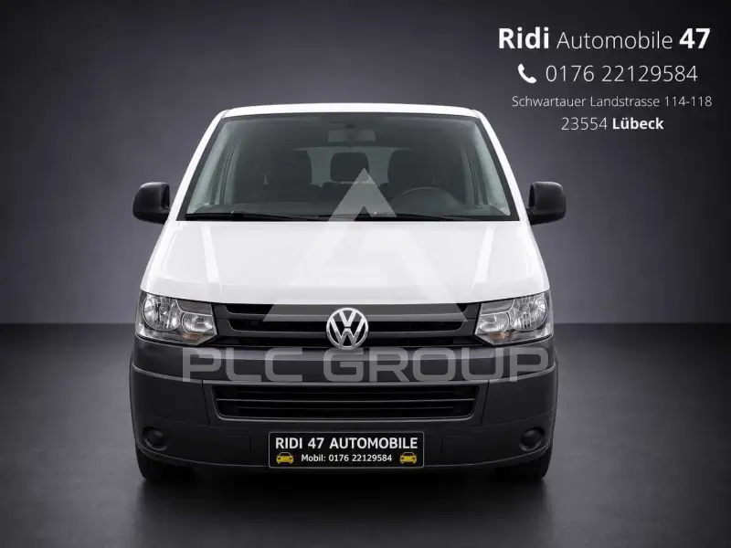 2014 Volkswagen T5
