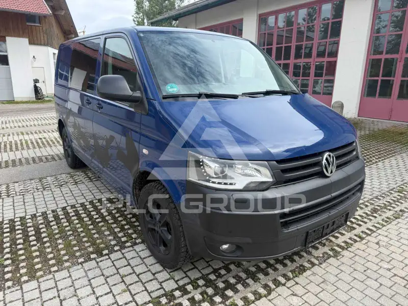 2014 Volkswagen T5