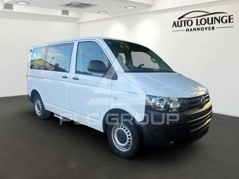 2014 Volkswagen T5