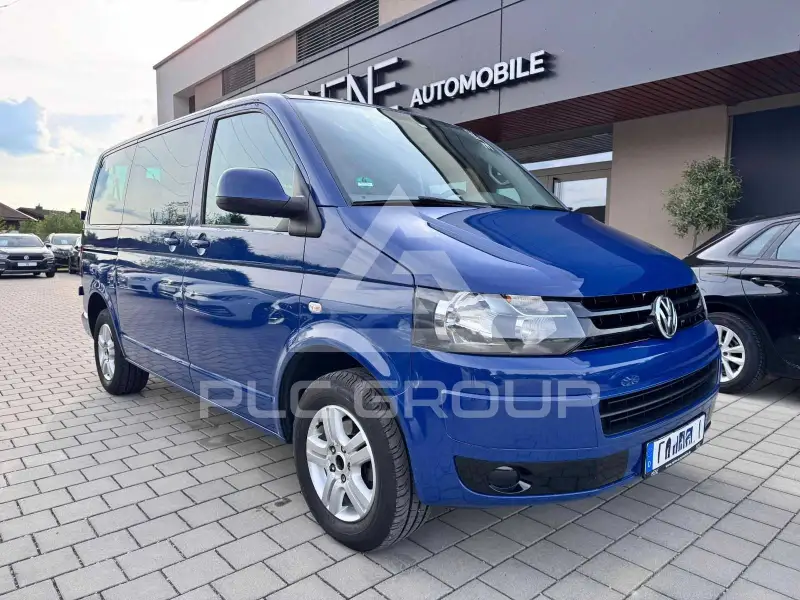 2014 Volkswagen T5