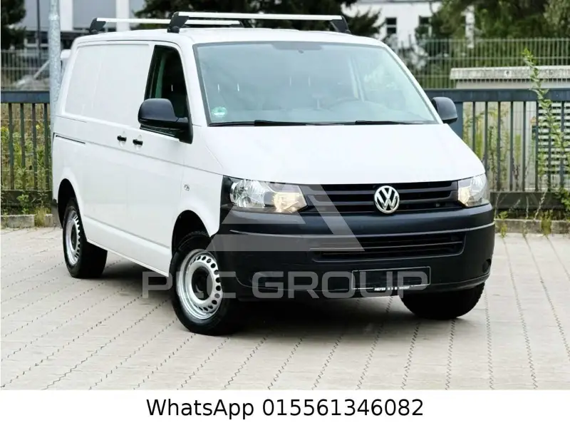 2014 Volkswagen T5