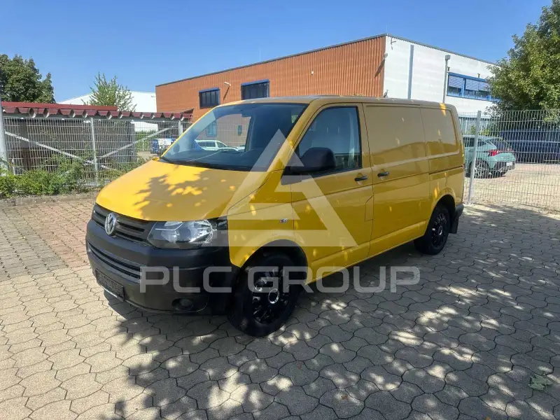 2014 Volkswagen T5